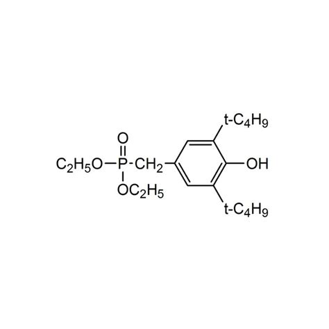 Diethyl (3,5-di-tert-butyl-4-hydroxybenzyl)phosphonate | Taiwantrade