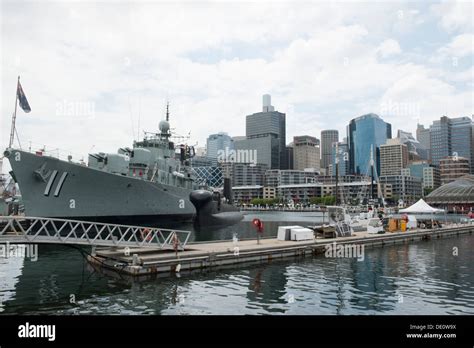 Australian National Maritime Museum in Sydney Stock Photo - Alamy