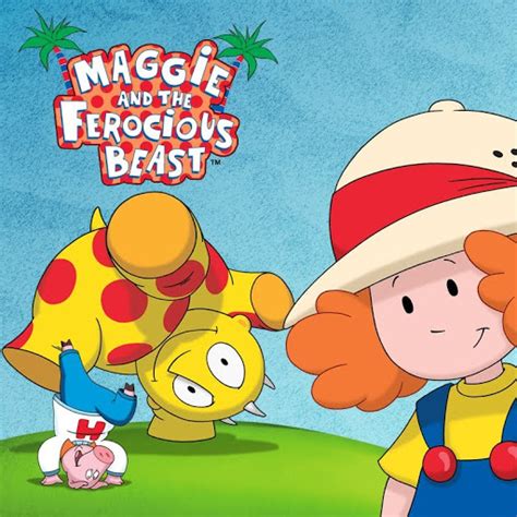 Maggie and the Ferocious Beast: Season 3 Episode 13 - TV on Google Play