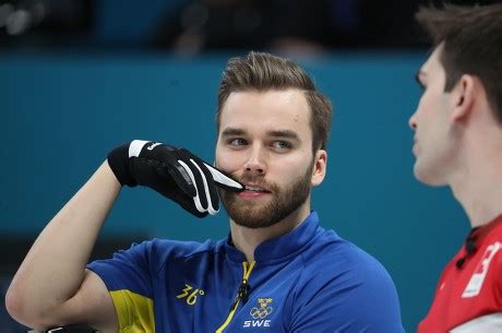 Oskar Eriksson L Sweden Reacts During Editorial Stock Photo - Stock ...