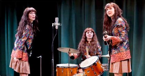 ‘The Shaggs’ Stage Musical Is About to Return - The New York Times