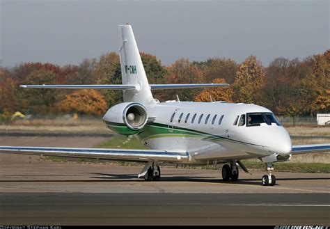 Cessna 680 Citation Sovereign - Untitled | Aviation Photo #1531818 ...