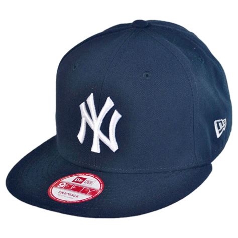 New Era New York Yankees MLB 9Fifty Snapback Baseball Cap MLB Baseball Caps