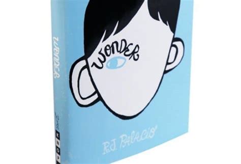 Wonder Book Characters Palacio