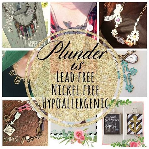 Lead and nickel free plunder design vintage jewelry. Order at ...