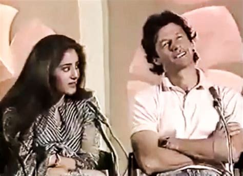 Young Imran Khan's reaction to actress' remarks goes viral in India ...