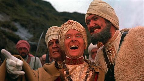 Carry on Up the Khyber (1968) – MUBI