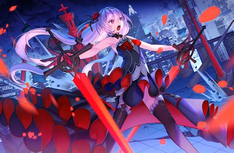 ArtStation - Honkai Impact 3rd Fan Art