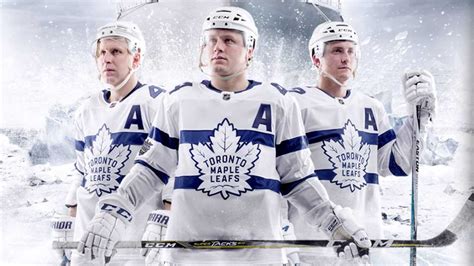 Maple Leafs ‘surprised’ by new all-white Stadium Series uniforms