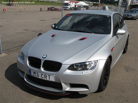 2008 BMW M3 (E90) 4.0 (420 Hp) | Technical specs, data, fuel ...