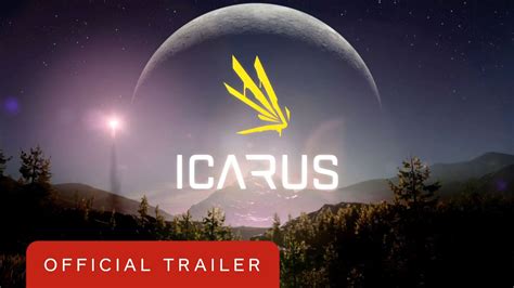 Icarus - Official Gamplay Trailer | Summer of Gaming - YouTube