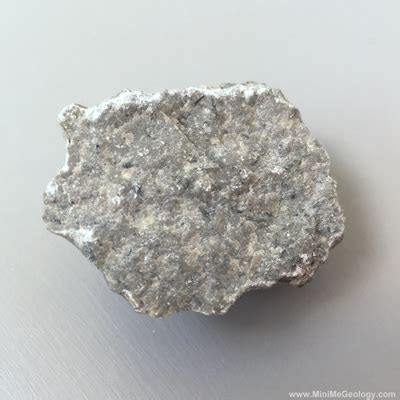 Andesite Igneous Rock - Mini Me Geology