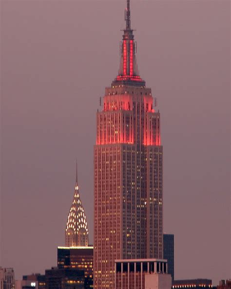 Empire State Building - New York