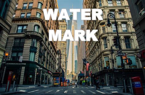 Watermarks | image