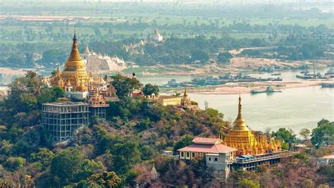 Sagaing in Mandalay - What to see in Mandalay, Myanmar