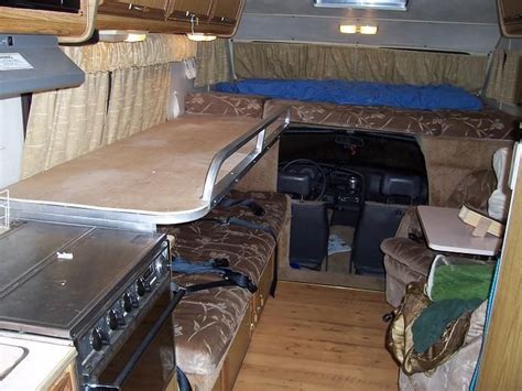 toyota odyssey motorhome | Motorhome interior, Rv interior, Toyota ...