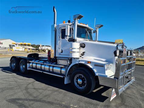 2012 Kenworth T659 Prime Mover truck for sale Pengelly Truck & Trailer Sales & Service in ...