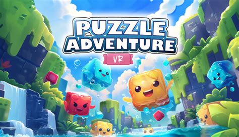 Puzzle Adventure VR on Steam