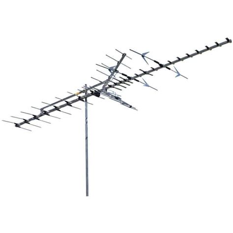 Reviews for Winegard 65-Mile Range Indoor/Outdoor HDTV HI-VHF Antenna | Pg 1 - The Home Depot