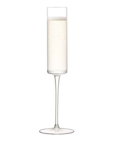 10 Modern Champagne Flutes - Brooklyn Bride - Modern Wedding Blog