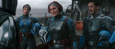 Katee Sackhoff On The Thrill And Challenges Of Returning To 'Star Wars' As Bo-Katan In 'The ...