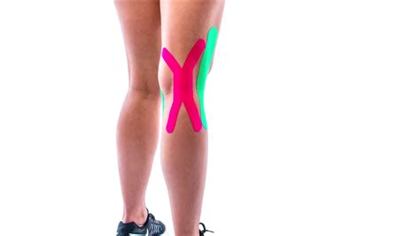 Kinesiology tape for Knee Pain | THYSOL Australia