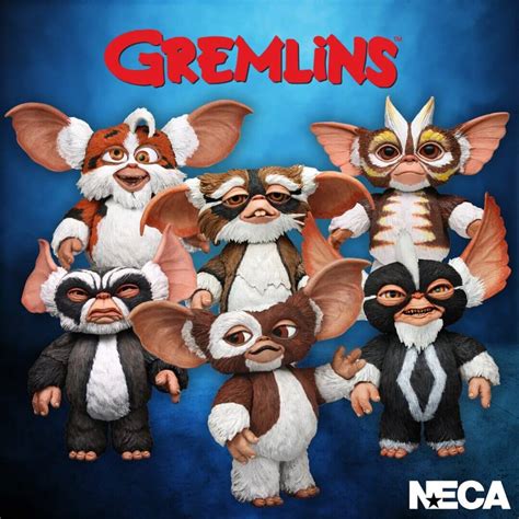 Gremlins 2 Daffy The Mogwai Action Figure by Neca - Recognized as one of New Jersey's Best ...