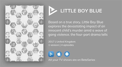 Where to watch Little Boy Blue TV series streaming online? | BetaSeries.com