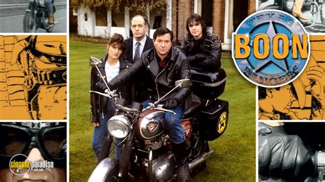 Boon (1986-1992) TV Series | CinemaParadiso.co.uk