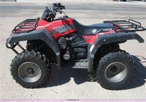 2001 Yamaha Grizzly 600 ATV in Dodge City, KS | Item B3202 sold | Purple Wave