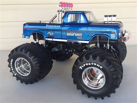 Where do I get this body for my Super Clod? - Monster Trucks, 4x4, Wheelie Rigs and Crawlers ...