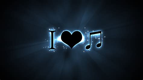 I Love Music wallpaper HD wallpaper | Wallpaper Flare