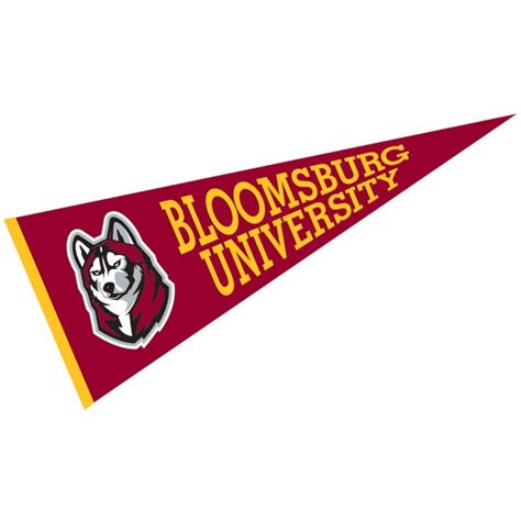 Bloomsburg Logos