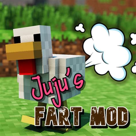 Juju's Fart Mod Screenshots - Mods - Minecraft