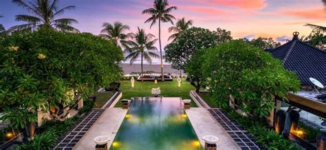 Top 14 Beachfront Villas In Bali, Indonesia - Updated 2024 | Trip101