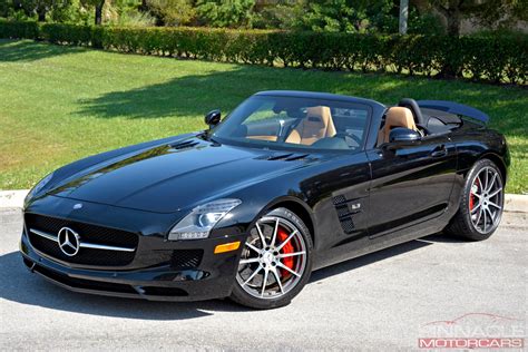 2014 Mercedes-Benz SLS AMG GT | Pinnacle Motorcars