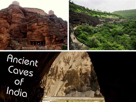 Travel to the 5 Ancient Caves in India - Nativeplanet