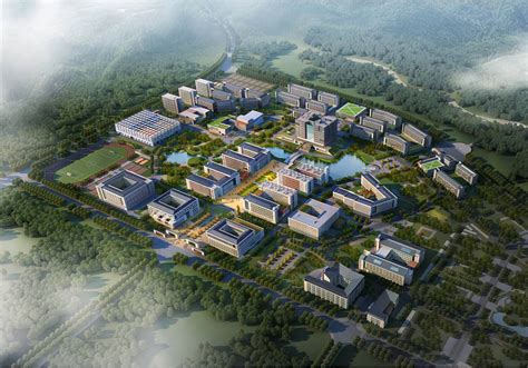 Campus Map-China University of Geosciences