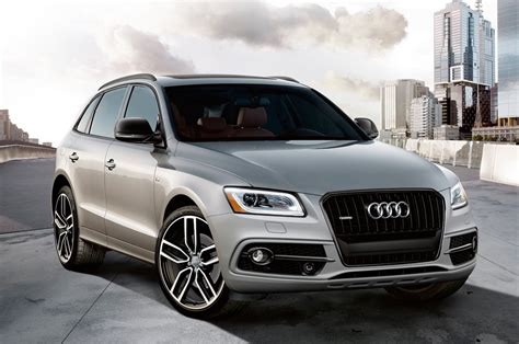 Audi Q5 Reviews: Research New & Used Models | Motor Trend Canada