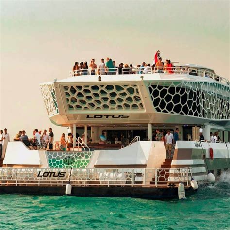 Lotus Mega Yacht Sunset Cruise - Come2Travel and Tour