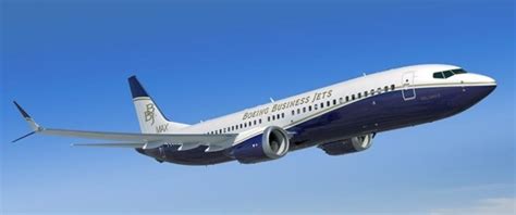 Boeing Business Jets Announces Four New BBJ MAX 8 Orders