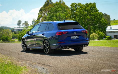 2023 Volkswagen Golf R Wagon-Australia – PerformanceDrive