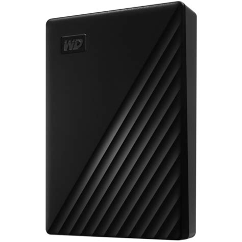 Western Digital External Hard Drive, 5TB, Black - WDBPKJ0050BBK | Best ...