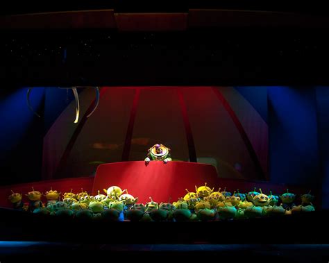 Toy Story Musical - Buzz Meets the LGMs | A scene from "Toy … | Flickr