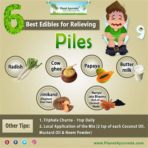 Top 7 Home Remedies for Piles | Best edibles, Home remedies, Remedies