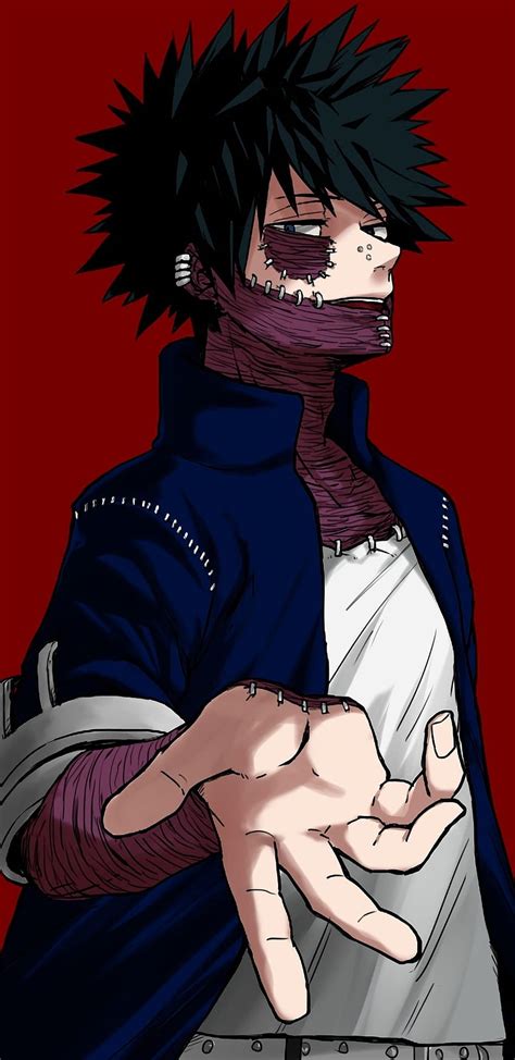 Dabi My Hero Academia Samsung Galaxy Note 9, 8, S9, S8, SQ, Anime, y , Dabi MHA fondo de ...