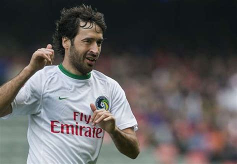 Raul announces retirement from football - Daily Post Nigeria