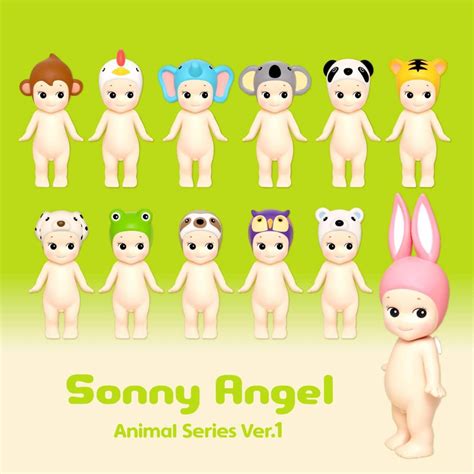 Sonny Angels (limited editions) - Gifts@bar