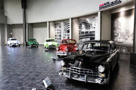 Toyota Automobile Museum: Facility | Company Archives | Downloadable ...