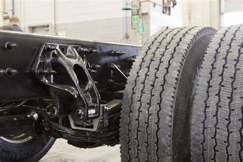 Truck wheelbase modification - Excellence Solution